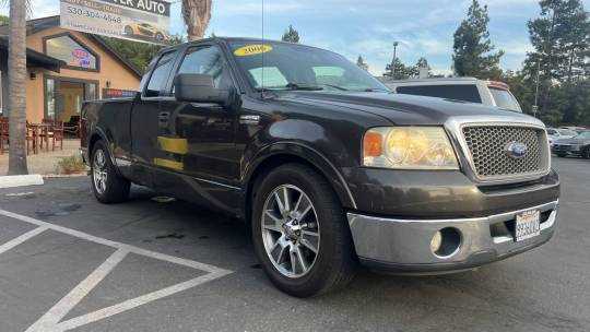 2006 f150 lariat owners manual