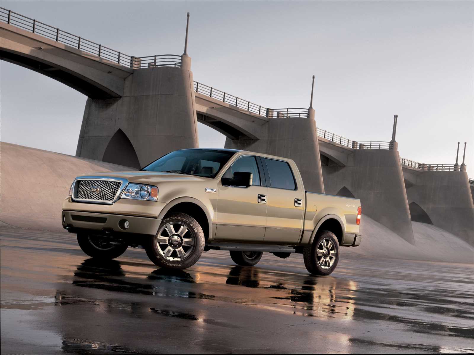 2006 f150 owners manual