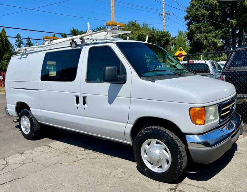 2006 ford e250 owners manual