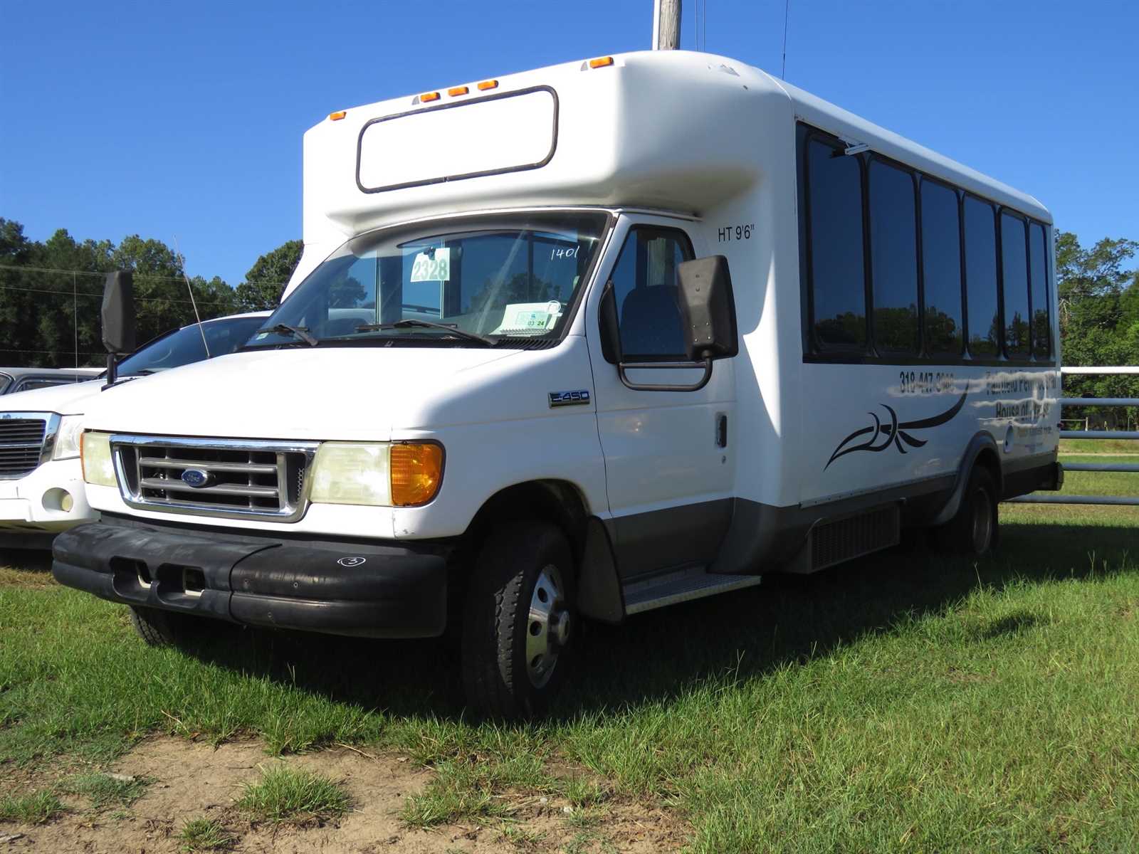 2006 ford e450 super duty owners manual