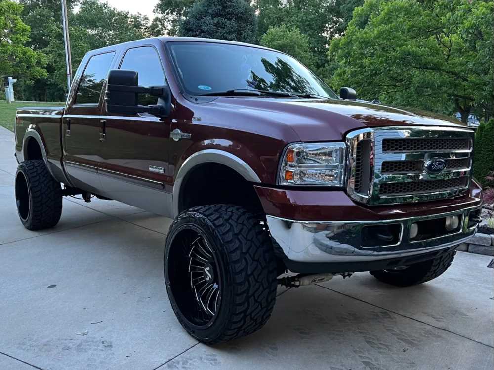 2006 ford f250 super duty owners manual