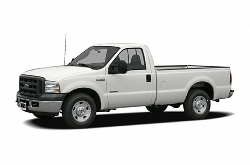 2006 ford f250 super duty owners manual