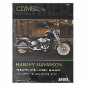 2006 harley davidson heritage softail owners manual