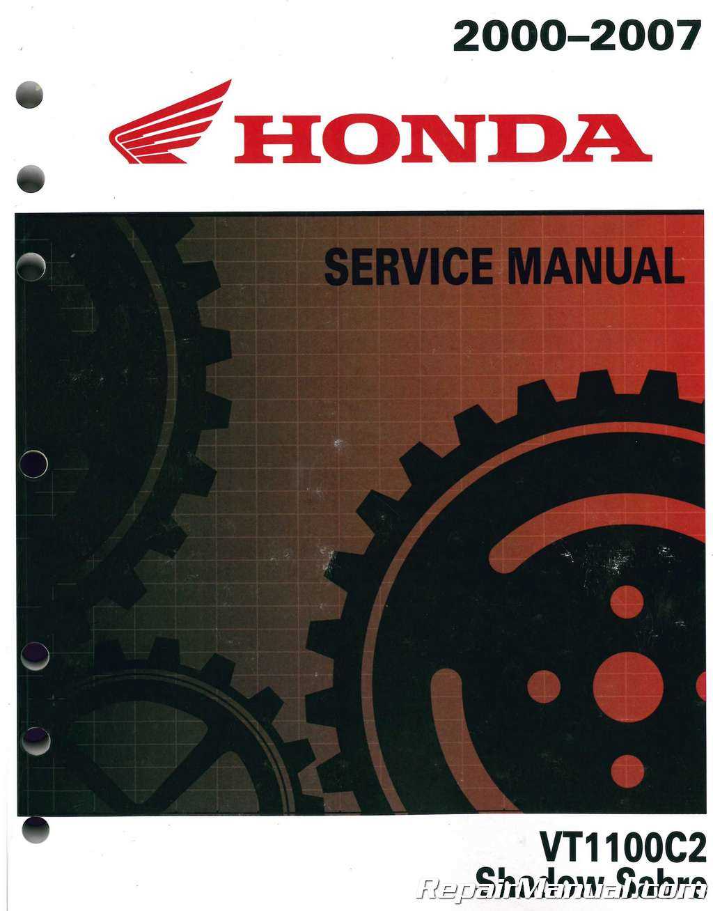 2006 honda rebel owners manual