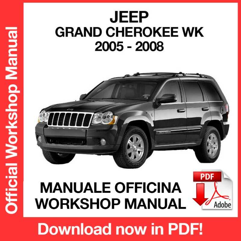 2006 jeep cherokee owners manual