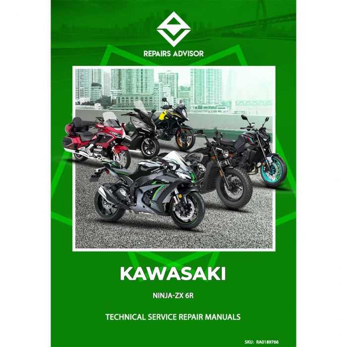 2006 kawasaki ninja zx6r owners manual