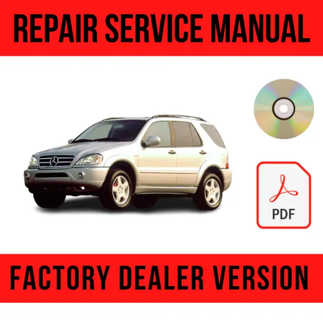 2006 mercedes ml500 owners manual