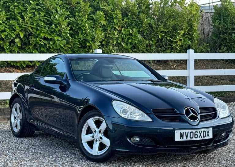 2006 mercedes slk280 owners manual