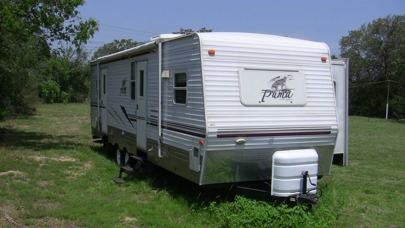 2006 palomino puma owners manual