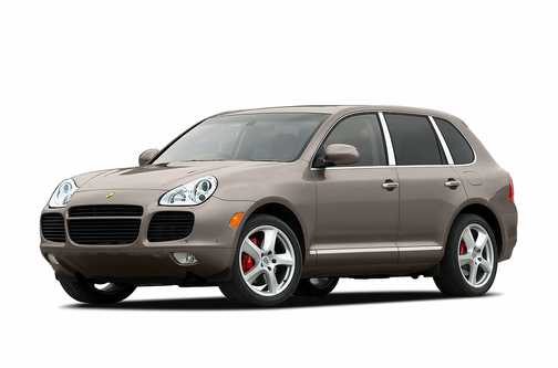 2006 porsche cayenne owners manual