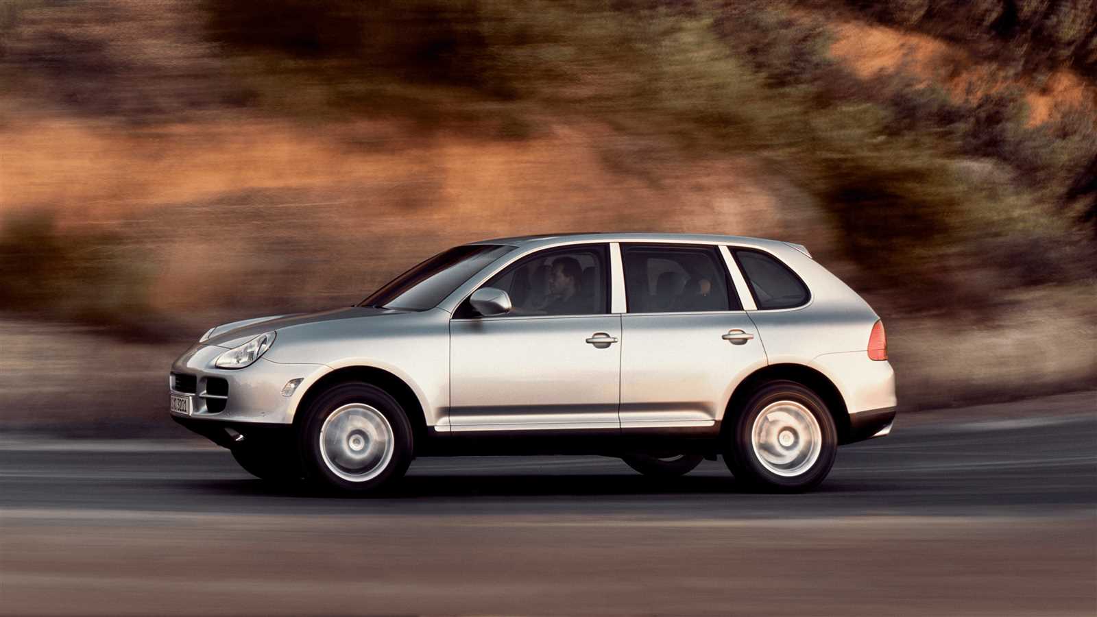 2006 porsche cayenne owners manual