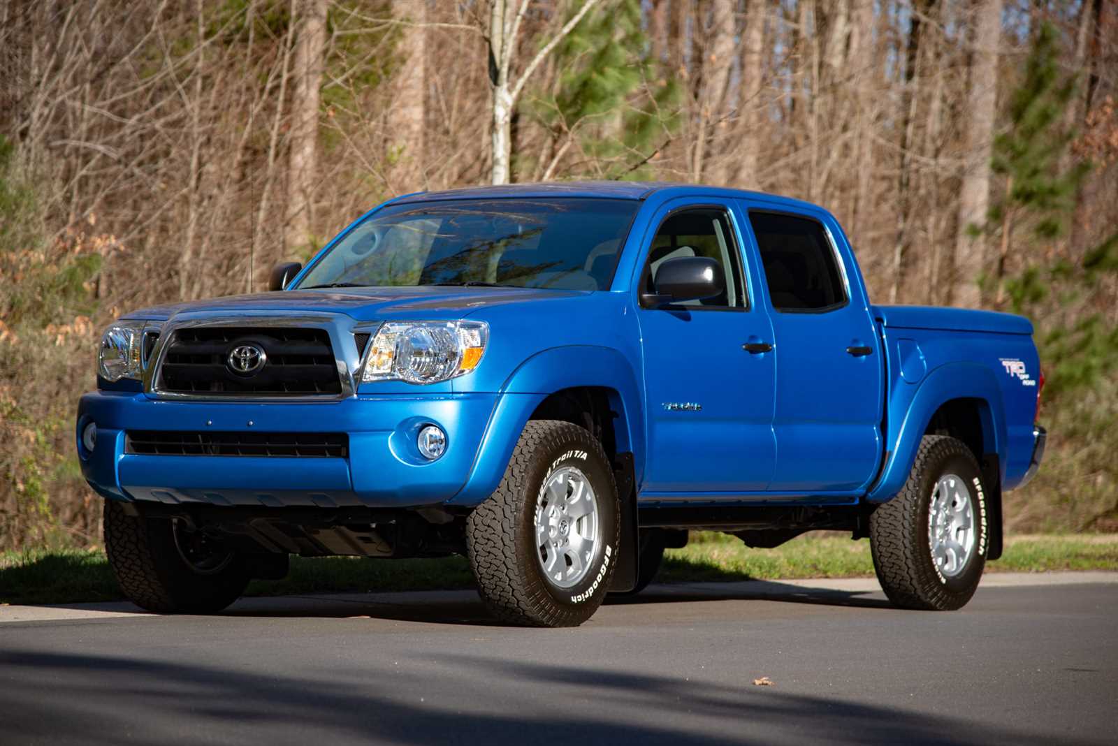 2006 tacoma owners manual