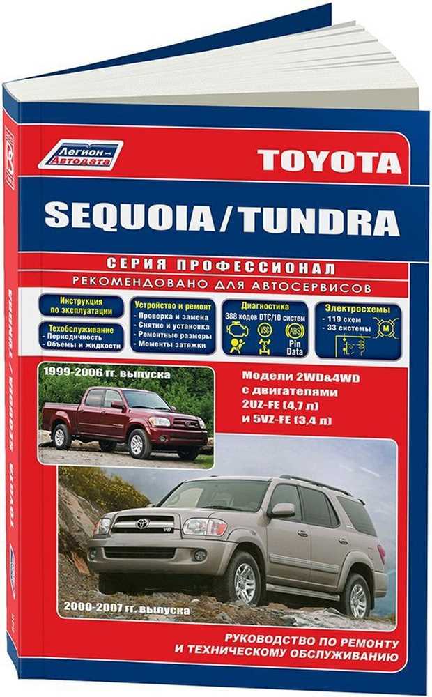 2006 toyota tundra owners manual