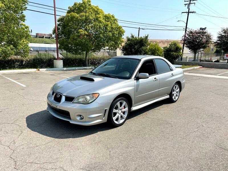 2006 wrx owners manual