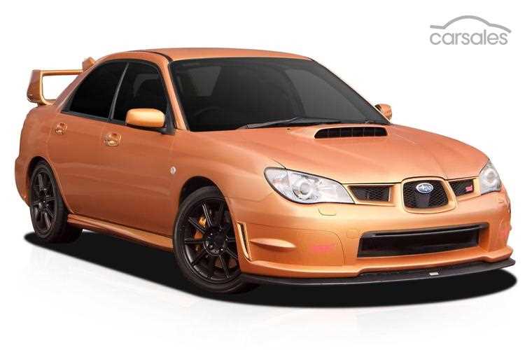 2006 wrx owners manual