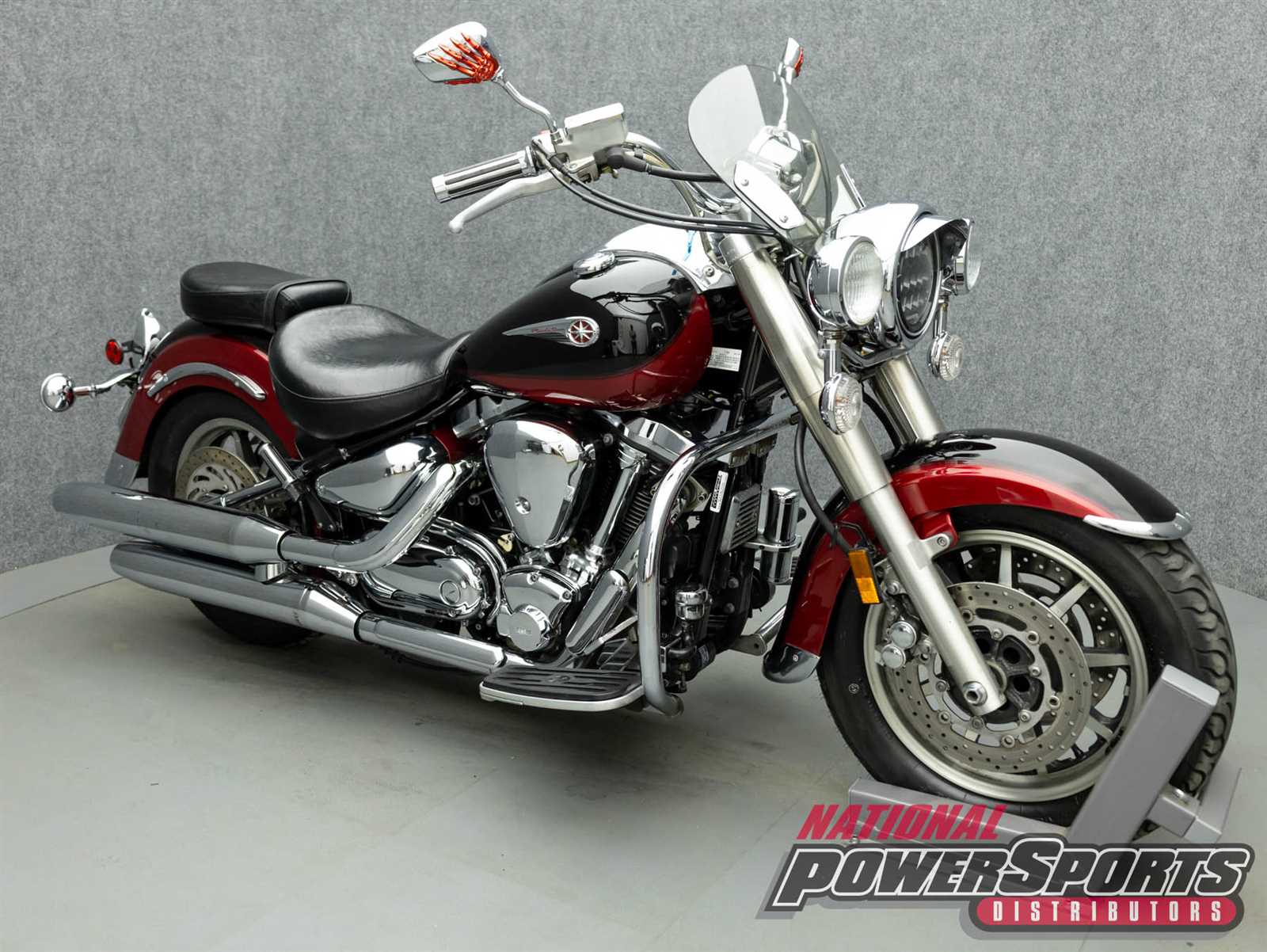 2006 yamaha road star 1700 owners manual
