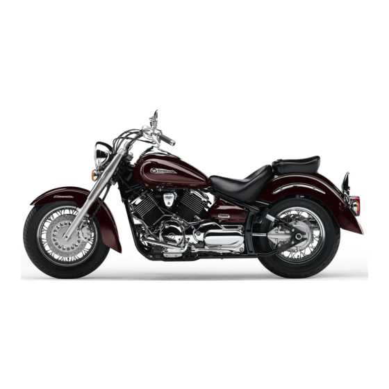 2006 yamaha v star 1100 classic owners manual