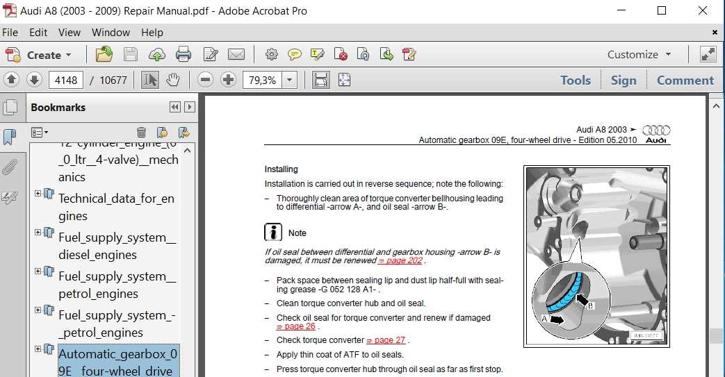 2006 audi a8 owners manual