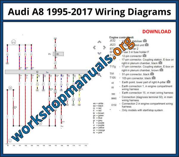 2006 audi a8 owners manual