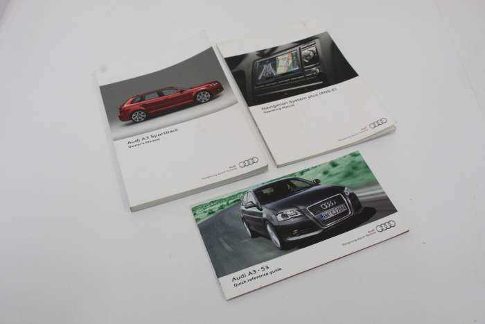 2006 audi a8 owners manual