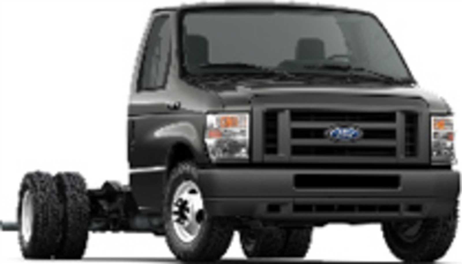 2006 ford e450 super duty owners manual