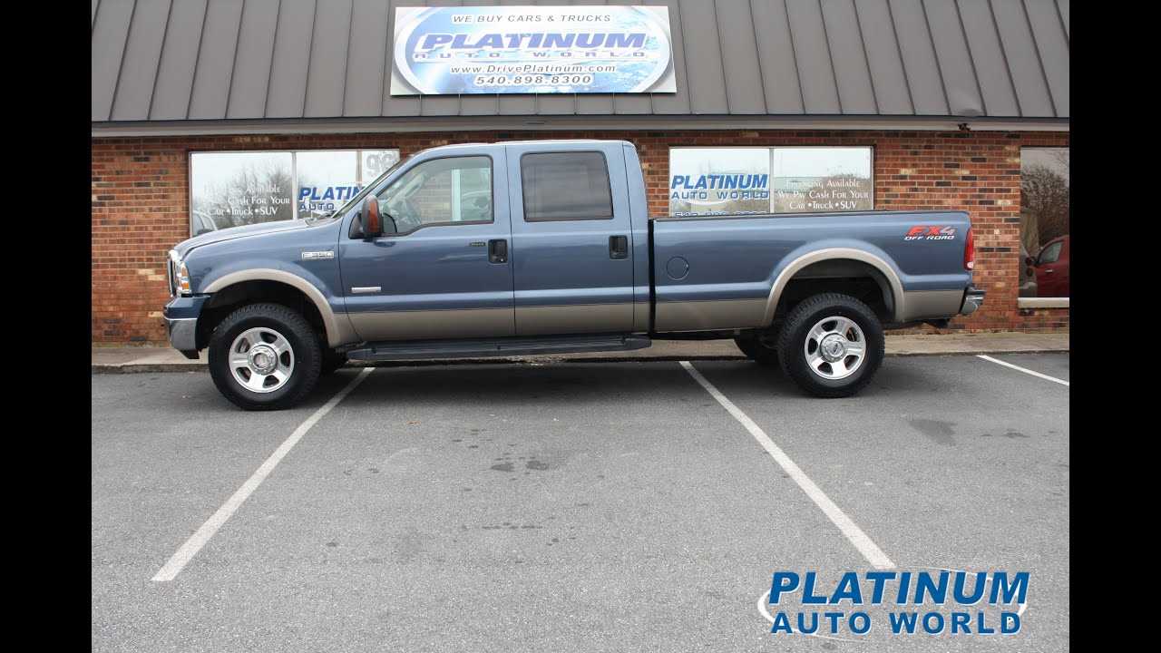 2006 ford f350 owners manual