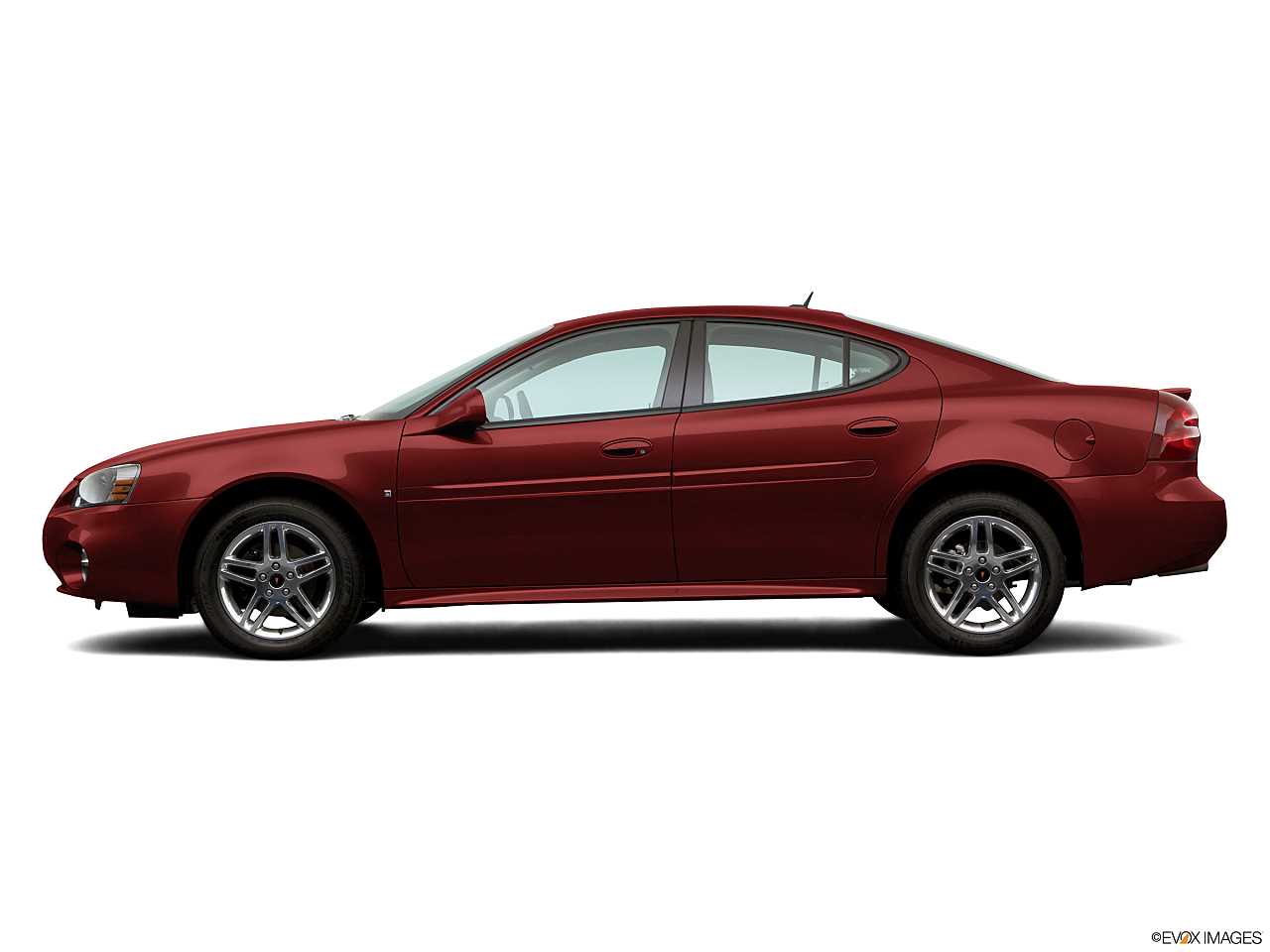 2006 grand prix owners manual
