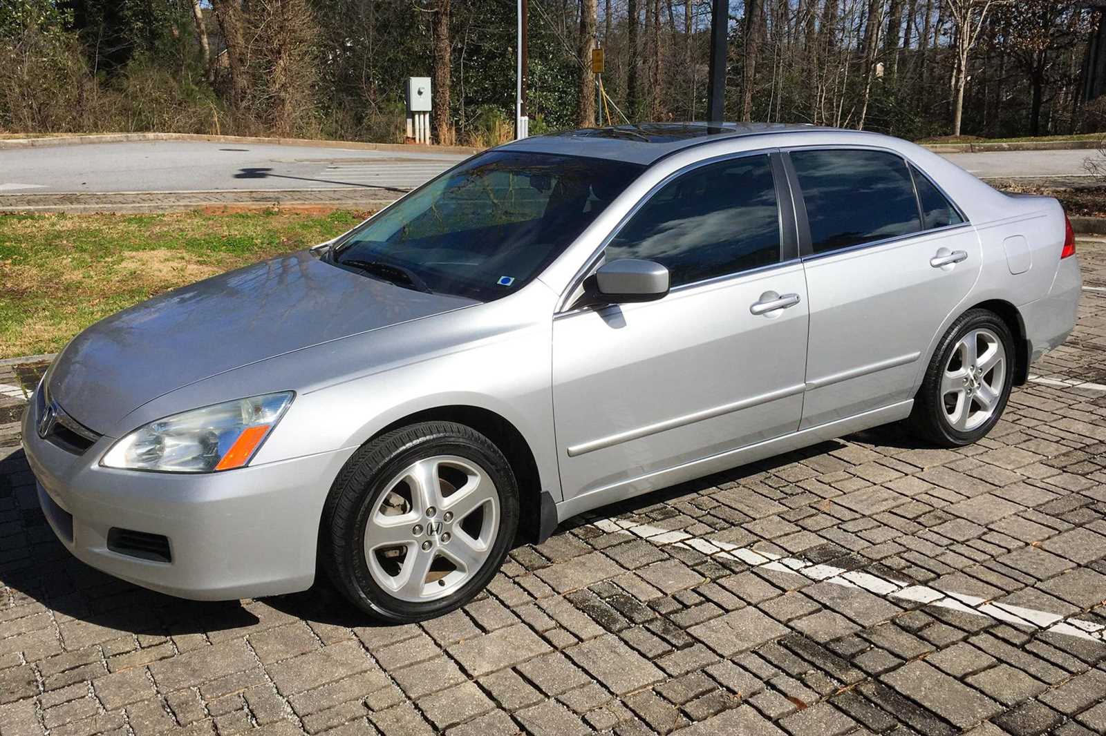 2006 honda accord v6 owners manual