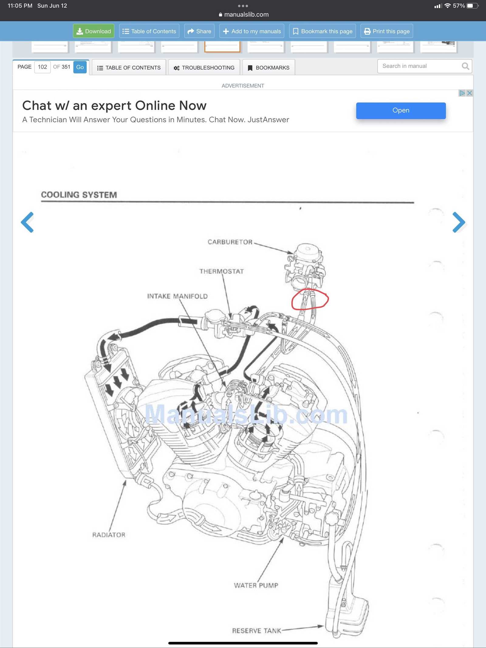 2006 honda vtx 1300 owners manual