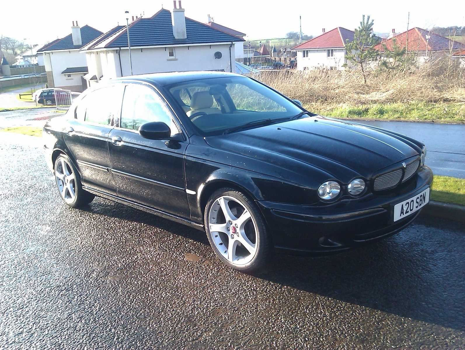 2006 jaguar x type owners manual download