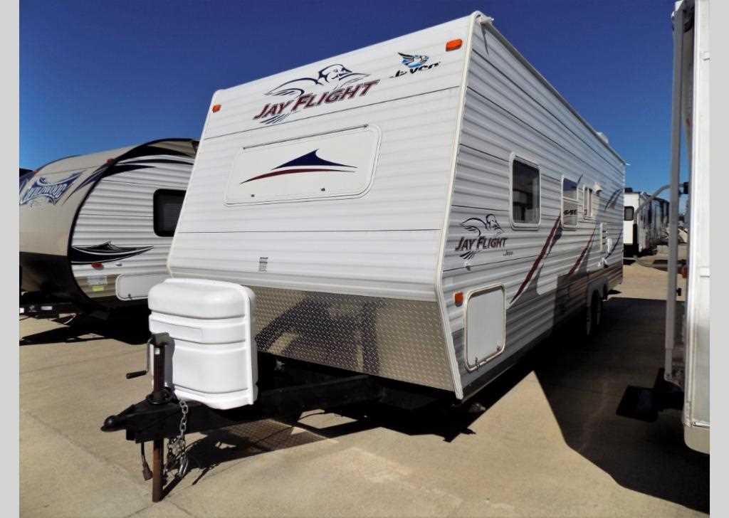 2006 jayco jay flight 31bhs owners manual