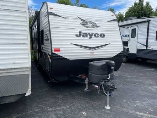 2006 jayco jay flight 31bhs owners manual