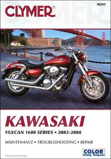 2006 kawasaki vulcan 1600 nomad owners manual