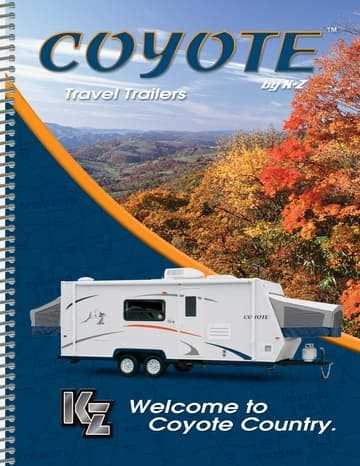 2006 keystone owners manual