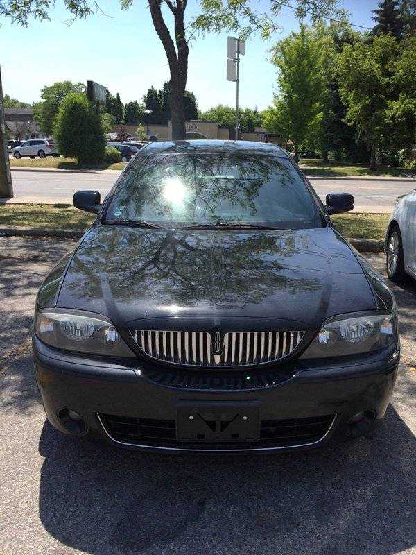 2006 lincoln ls owners manual