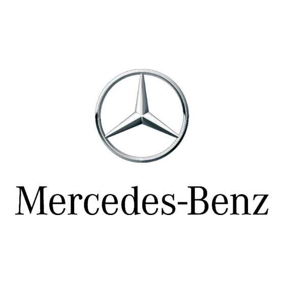 2006 mercedes ml350 owners manual