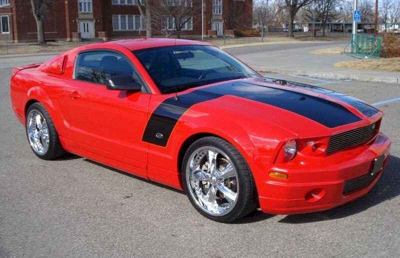 2006 mustang owners manual