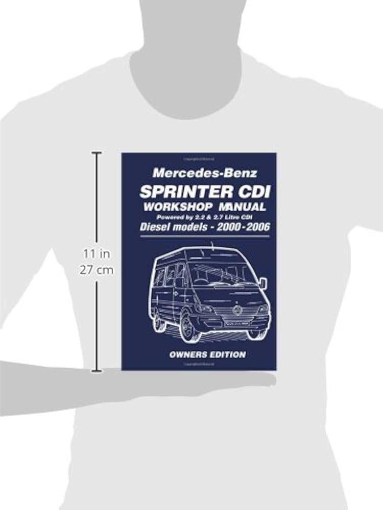 2006 sprinter owners manual