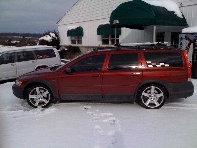 2006 volvo xc70 owners manual