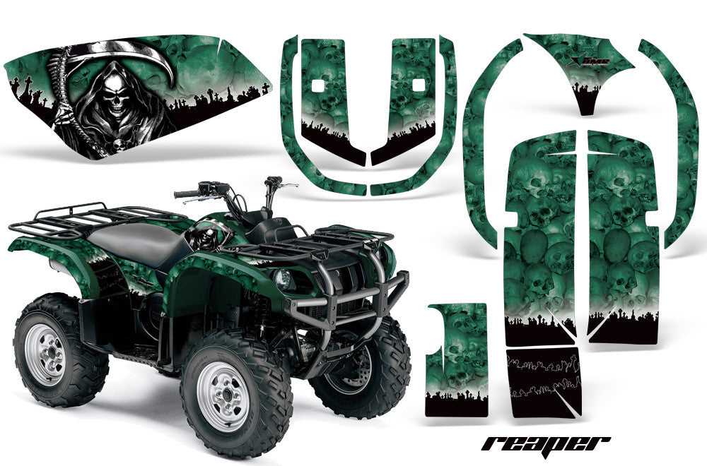 2006 yamaha grizzly 660 owners manual