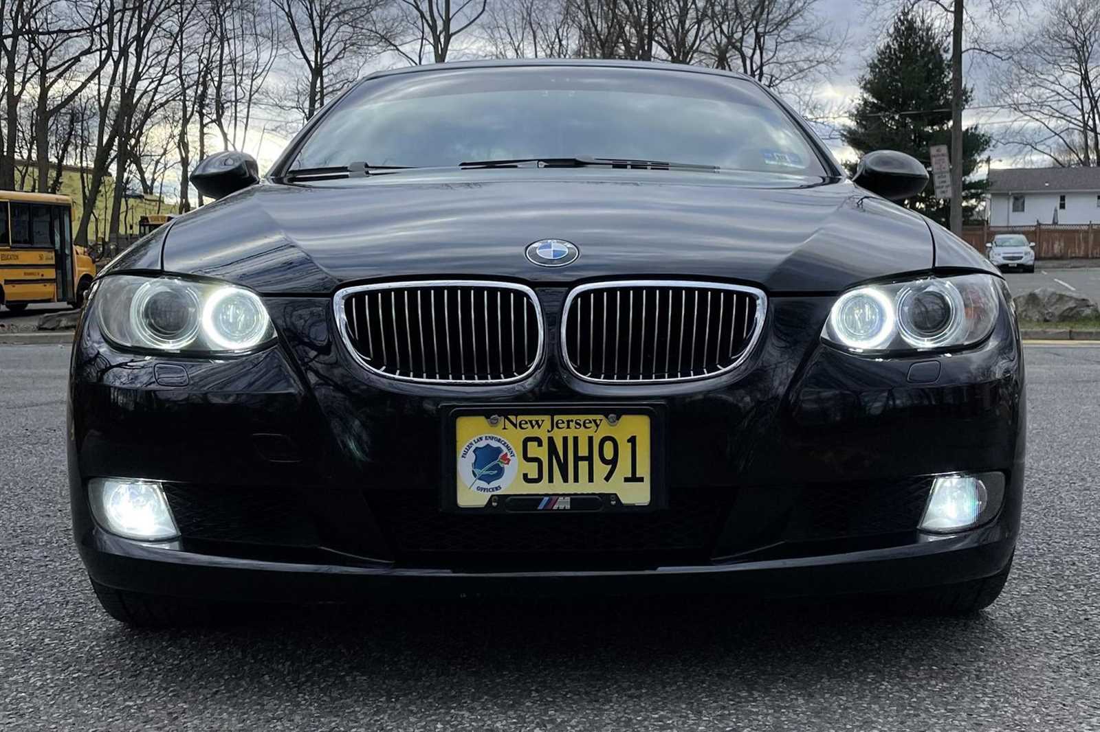 2007 bmw 328xi owners manual