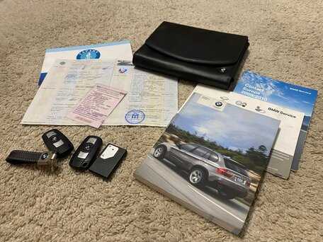2007 bmw x5 owners manual