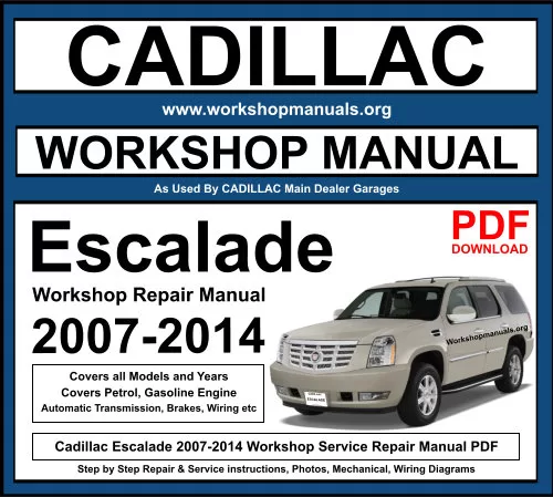 2007 cadillac dts owners manual