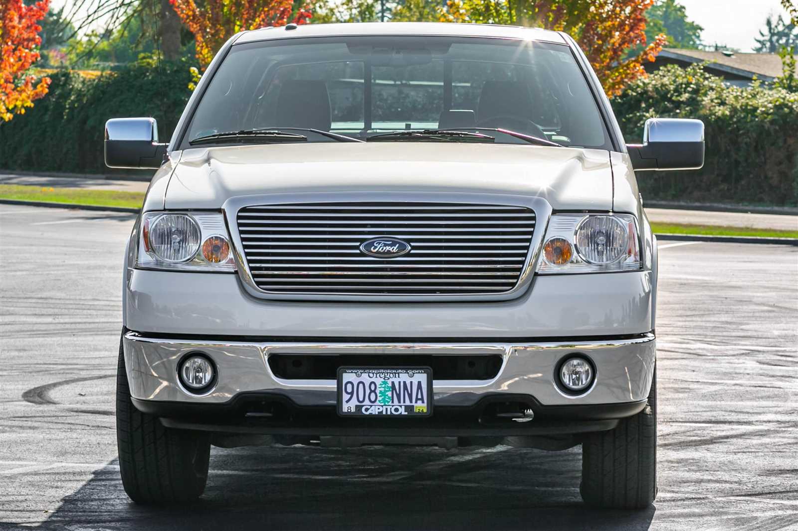 2007 f150 owners manual