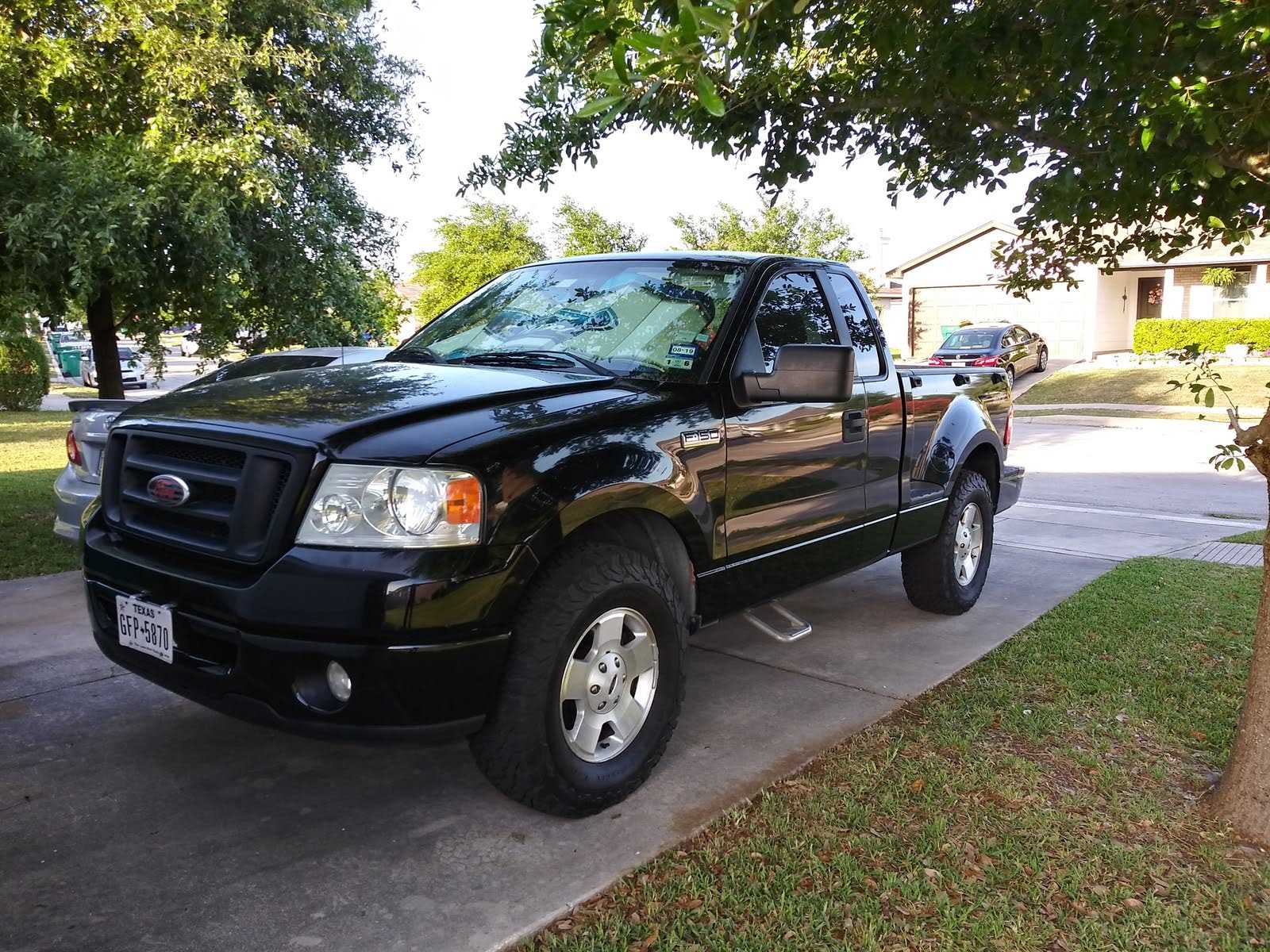 2007 f150 owners manual