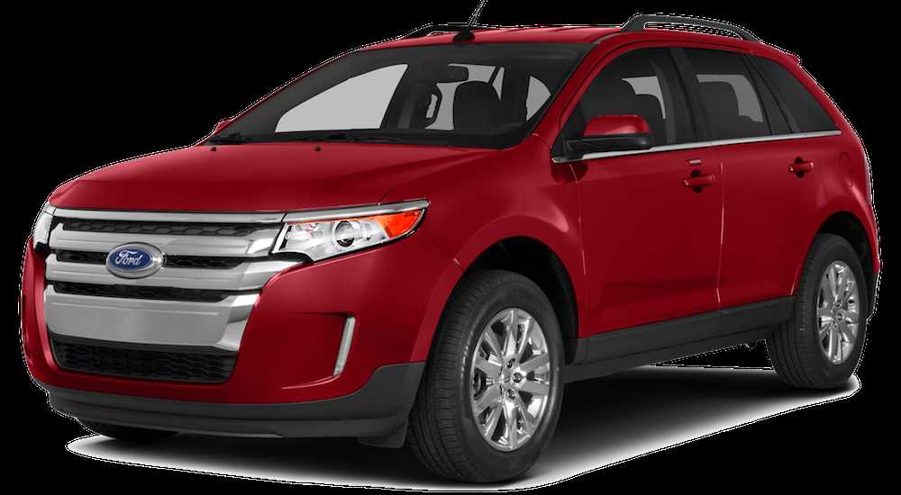 2007 ford edge sel owners manual