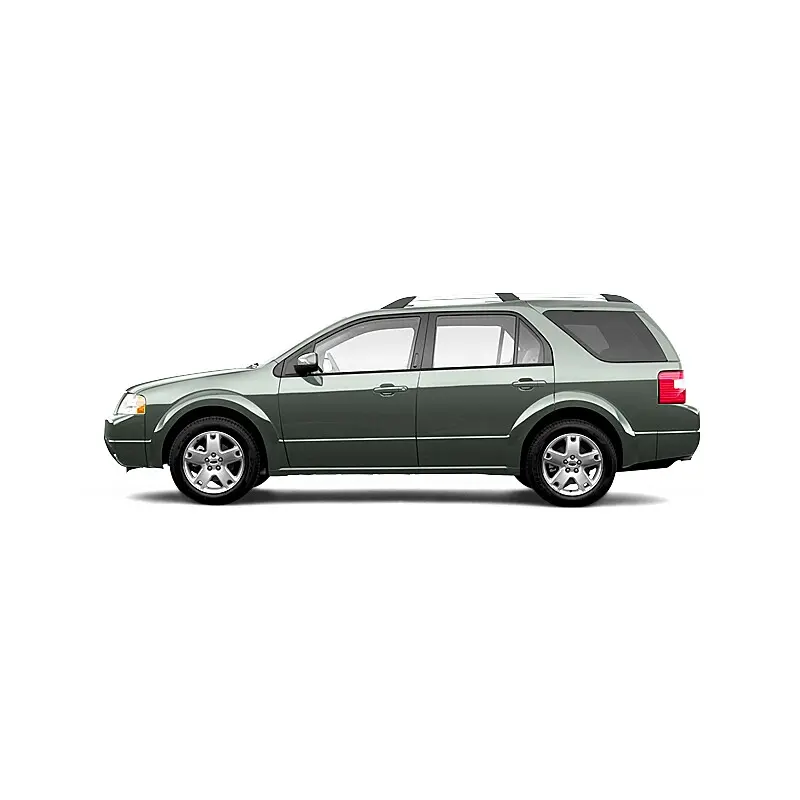 2007 ford freestyle owners manual