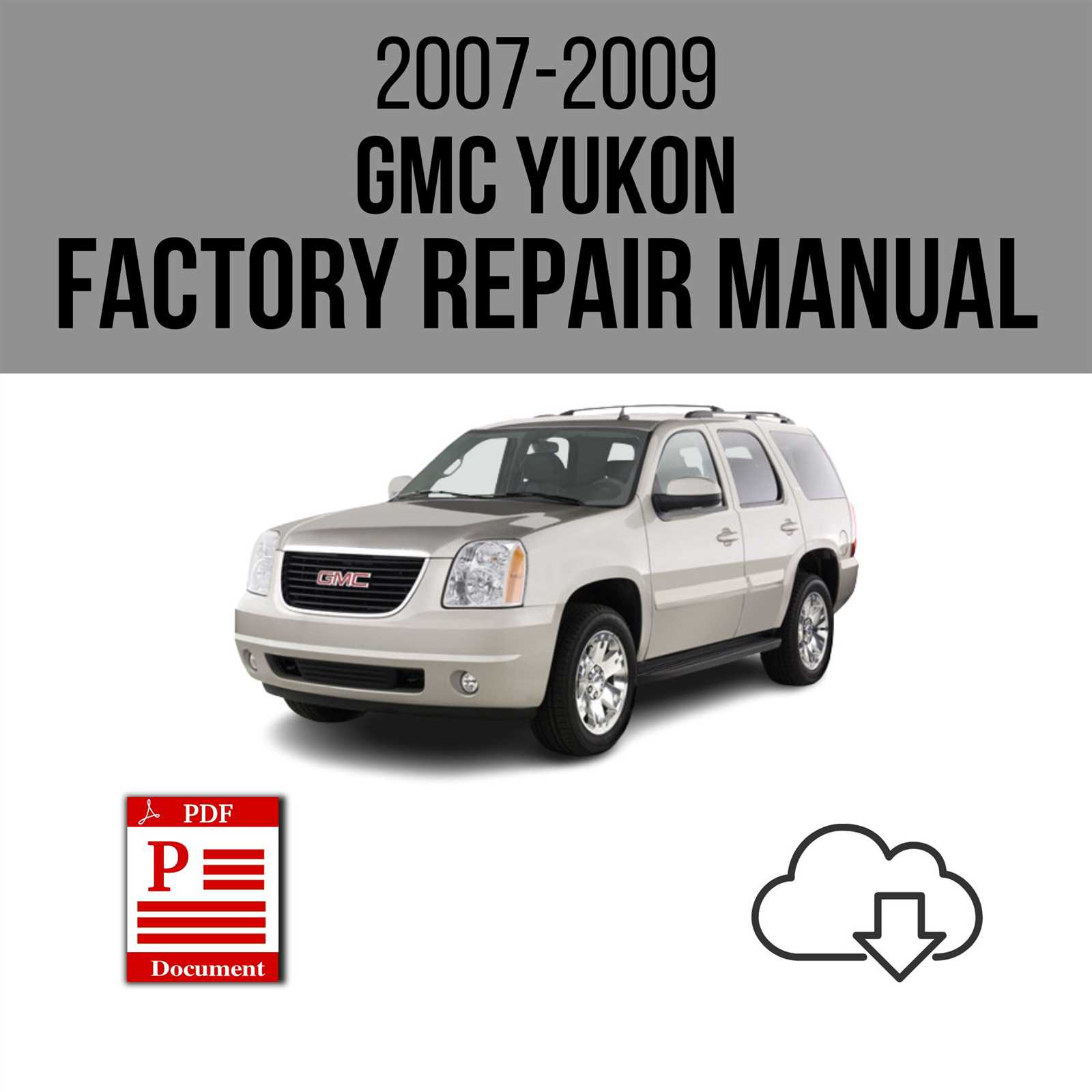 2007 gmc yukon denali owners manual