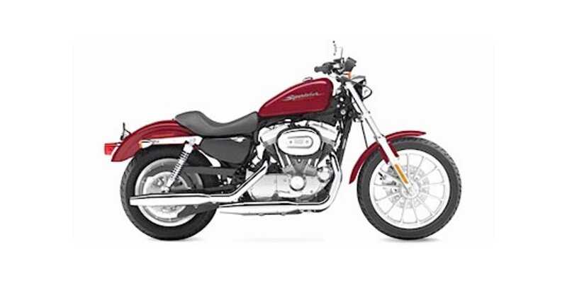 2007 harley davidson sportster 883 owners manual