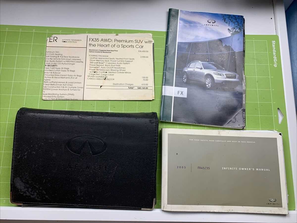 2007 infiniti g35 owners manual